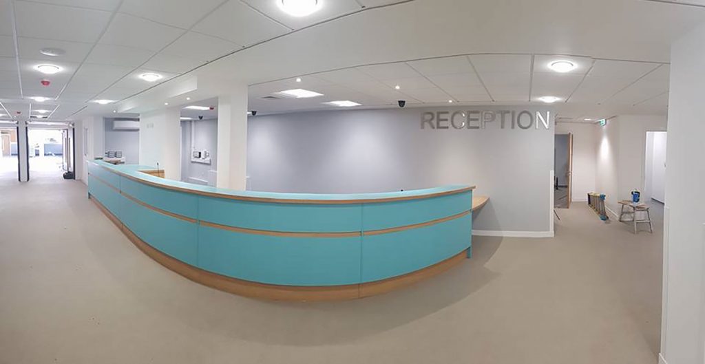 Woodford Leisure Centre